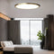 Стельові світильники Ceiling Ultra slim H25 3000K 4000K 6000K  D300 Led 18W / D400 Led 24W / D500 Led 36W Gold 241210-200001318