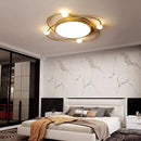 Стельові світильники Ceiling D400 Led 28W / D500 Led 35W Gold / Black 231010-200000463