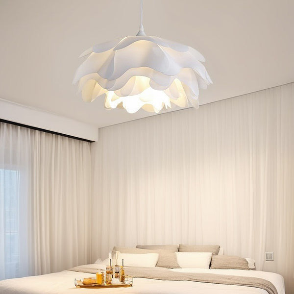 Підвісний світильник Flower D500 1XE27 White 241210-200001320