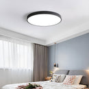 Стельові світильники Black ceiling Led 3000K + 4000K + 6000K D25 / D30 / D40 / D50 Black 250676-200001659