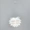 Підвісні світильники Flower H(max)1600 1xE27 D300 / D350 / D400 / D450 White 250118-200001411