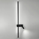 Настінні світильники Strong line spot H1000 Led 22W + 4W 4000K Left / Right Black 250318-200001573