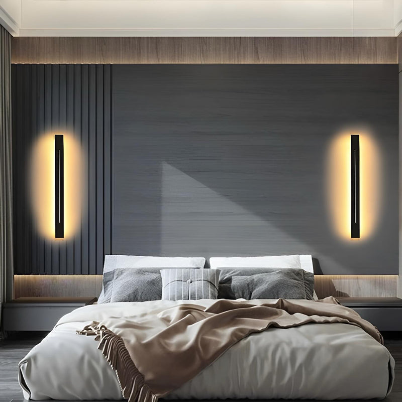 Настінний світильник Ray bk H600 Led 60W Black 231053-200000423
