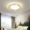 Стельові світильники Ceiling 3000K 4500K 6000K Gold D450 Led 38W / D550 Led 55W 231010-200000475