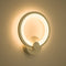 Настінний світильник Сirclу-lumi White Lamp D190 Led 24W 3000K 4000K 6000K 231274-200000589