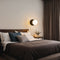 Настінний світильник Truzzo wall D150 1xG9 Black + White 241210-200001315
