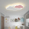 Стельові світильники Cloud ceiling L550 Led 40W 3000K 4000K 6000K White / Pink + White 231118-200000545