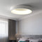 Стельові світильники Ceiling S / M / L White 3000K 4000K 6000K D300 Led 35W / D450 Led 48W / D600 Led 65W 231219-200000633