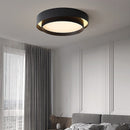 Стельові світильники Ledos lamp D500 Led 36W 3000K 4000K 6000K Black / Grey 240576-200000843