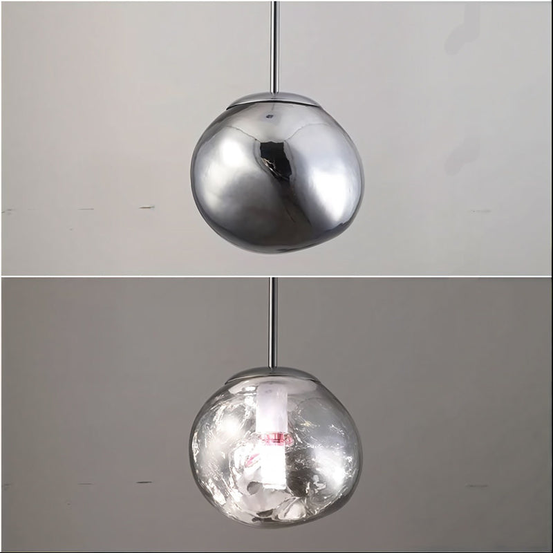 Підвісні світильники Melt plasm Hmax 1200 1xE27 D180 / D280 / D380 Smokey 250122-200001399