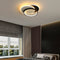 Стельовий світильник  Trio rings D490 Led 90W 3000K 4000K 6000K Black + White 240589-200000916