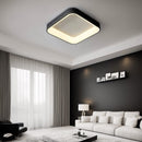 Стельові світильники Ceiling squares Black / White H60 L400 Led 48W / L500 Led 76W 3000K 4000K 6000K 240619-200000960