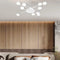 Стельові люстри Супутник White 3000K-4500K-6000K Led 38W D650 / Led 70W D970 / Led 78W D1030 230618-200000182
