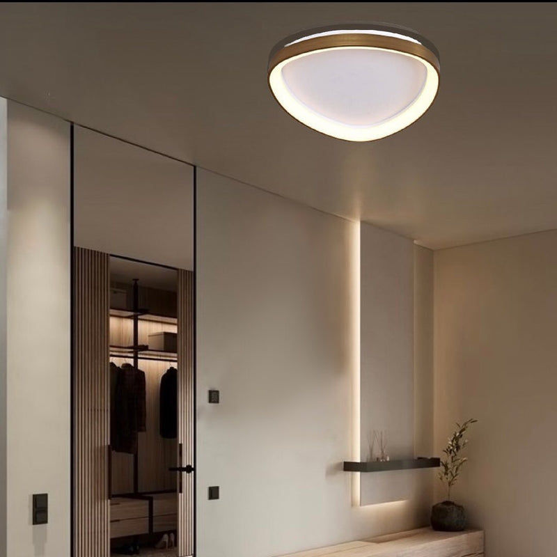 Стельовий світильник Ceiling Bronze D650 Led 48W 3000K-3500K 230620-200000148