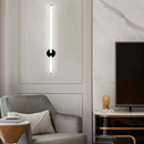 Настінний світильник Pipe black L7000 Led 8W 4000K Black + White 250318-200001551