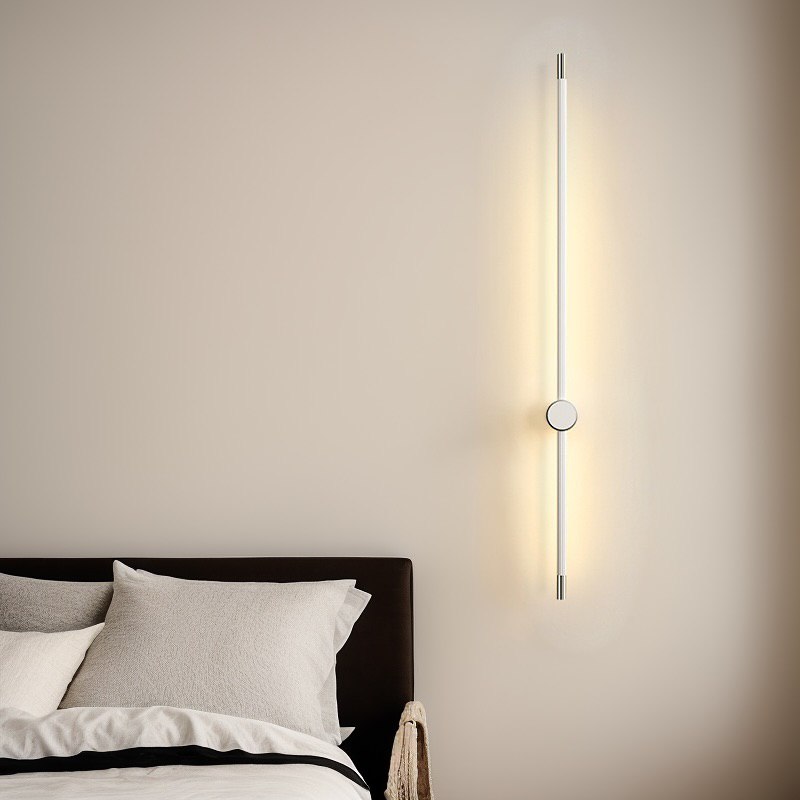 Настінні світильники Pipeline white L600 Led 15W / L900 Led 22W / L1200 Led 30W 3000K 4000K 6000K White 250319-200001565