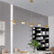 Підвісний світильник Wink 2 L1200 Led 25W 3000К 4500К 6000К Gold 230818-200000241