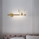 Настінний світильник Beauty Butterfly L260 Led 6W 4100K Gold 231208-200000607