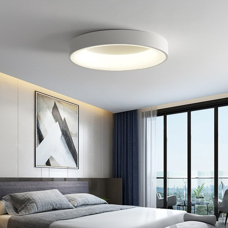 Стельові світильники Ceiling S / M / L White 3000K 4000K 6000K D300 Led 35W / D450 Led 48W / D600 Led 65W 231219-200000633