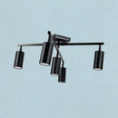 Стельовий світильник Ceiling spot L600 Led 18W 3000K 4000K 6000K Black 241218-200001343