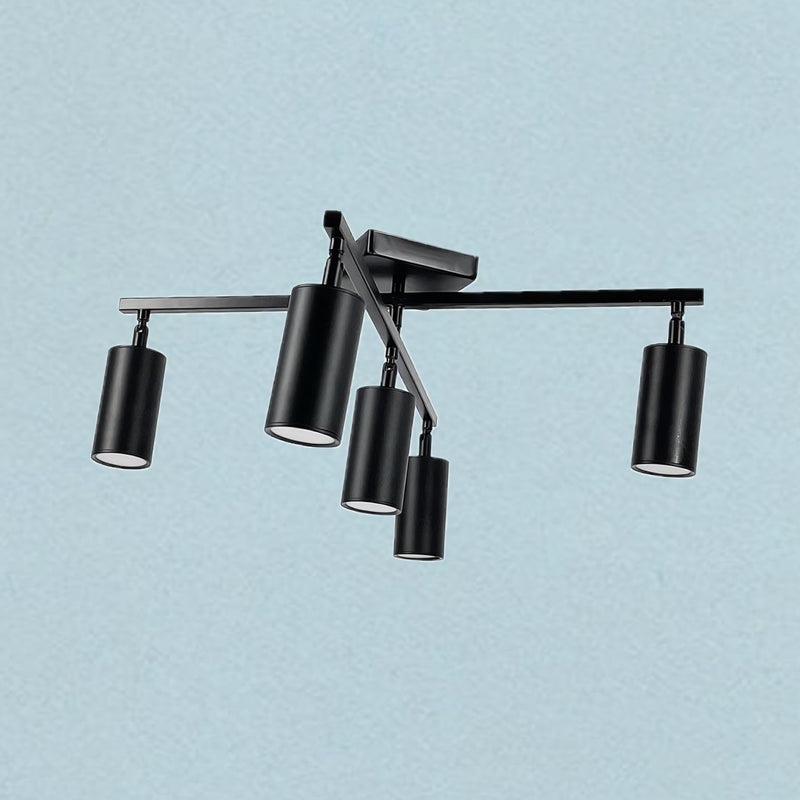Стельовий світильник Ceiling spot L600 Led 18W 3000K 4000K 6000K Black 241218-200001343