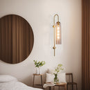 Настінний світильник White flower H770 Led 15W Gold + Amber 241222-200001330