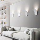 Настінний світильник Plate Gold / White / Black Н180 Led 5W 3000K 240118-200000666