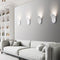 Настінний світильник Plate Gold / White / Black Н180 Led 5W 3000K 240118-200000666