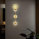 Настінні світильники Jupiter L150 Led 18W 3000K 4000K 6000K Gold / Black / Chrome / Black Perl 250119-200001418