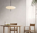 Підвісний світильник Oval L300 Led 8W 4000K Black + White 250218-200001519
