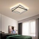 Стельовий світильник Squares L500 Led 73W Black + White 240418-200000810