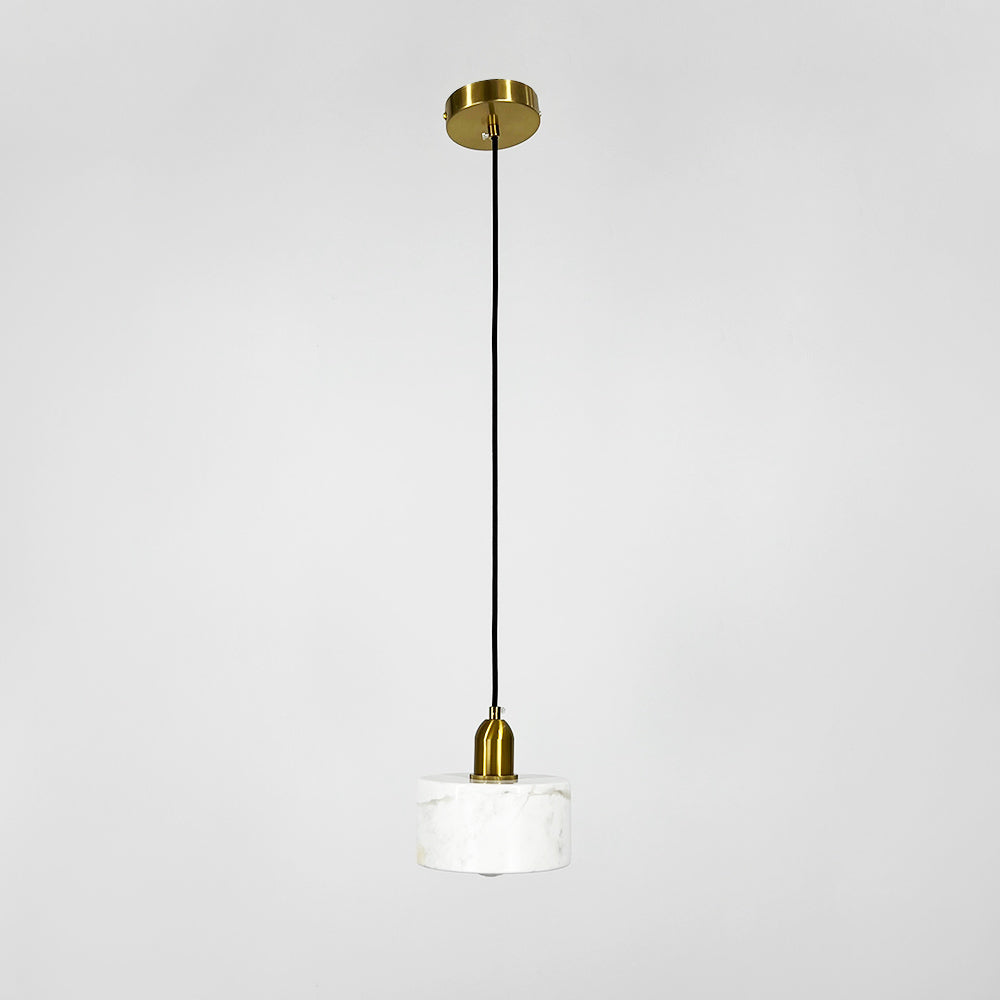 Підвісний світильник Marble D150 1xE27 Gold + White 250218-200001472