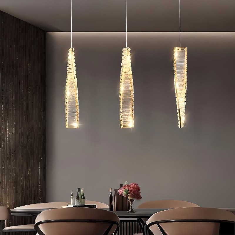 Підвісний світильник Brass luxury D80 Led-модуль 4000K Gold 240735-200000996