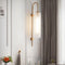Настінний світильник White flower H770 1xE27 Gold + White 241219-200001338