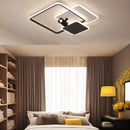 Стельовий світильник Double ceiling spot L515 Led 95W 3000K 4000K 6000K Black + White 240675-200000956