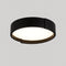 Стельовий світильник Rando D-40см Led 60W 3000K + 4000K + 6000K Black 250676-200001662