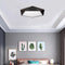 Стельові світильники Ceiling Multicorner Black H50 3000K 4000K 6000K L420 Led 50W / L520 Led 70W 240131-200000671