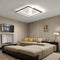 Стельовий світильник Double ceiling L500 Led 36W 3000K 4000K 6000K Black + White 240676-200000950