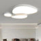 Стельовий світильник Ceiling misk 2 L1110 Led 75W 3000K 4000K 6000K White 240488-200000835