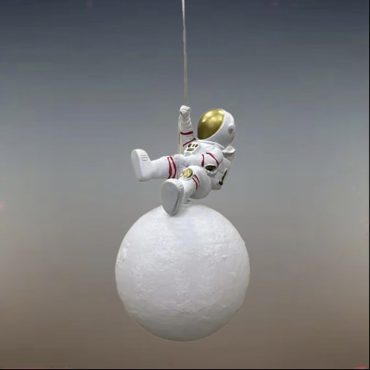 Підвісний світильник Astronaut D150 1xG9 White + Gold 250131-200001397