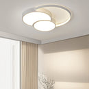 Стельові світильники Trio circle L500 Led 60W 3000K 4000K 6000K White / Black 240675-200000961