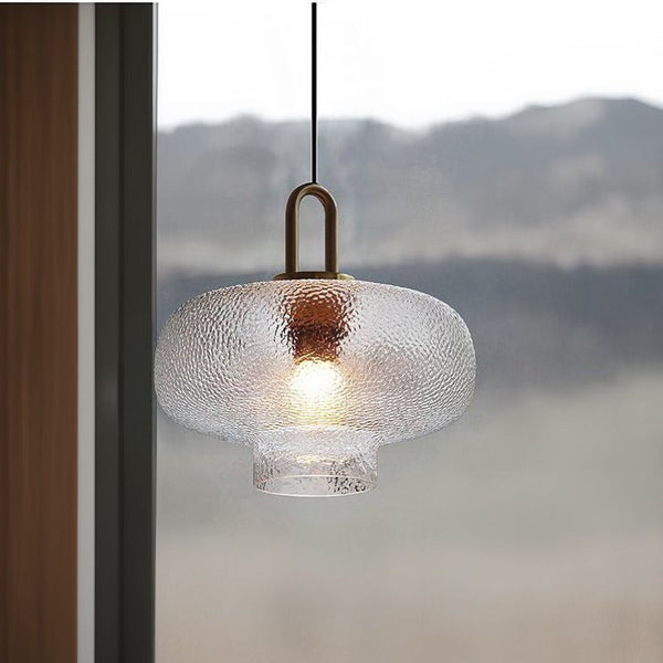 Підвісний світильник Frosty lamp H240 1xE27 Gold 241122-200001251