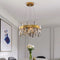Підвісний світильник Empire D600 Led 86W 3000K 4000K 6000K Gold 250118-200001382