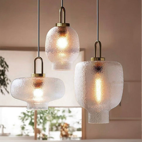 Підвісні світильники Frosty lamp D220 1xE27 Gold 241122-200001248