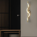 Настінний світильник Rope wall H560 Led 15W Gold + White 241222-200001333