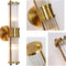 Настінний світильник Torch 2 lamps H460 2xE14 Gold 240610-200000958