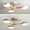Стельові світильники Ceiling D740 Led 30W 4000K White / Grey 231127-200000563