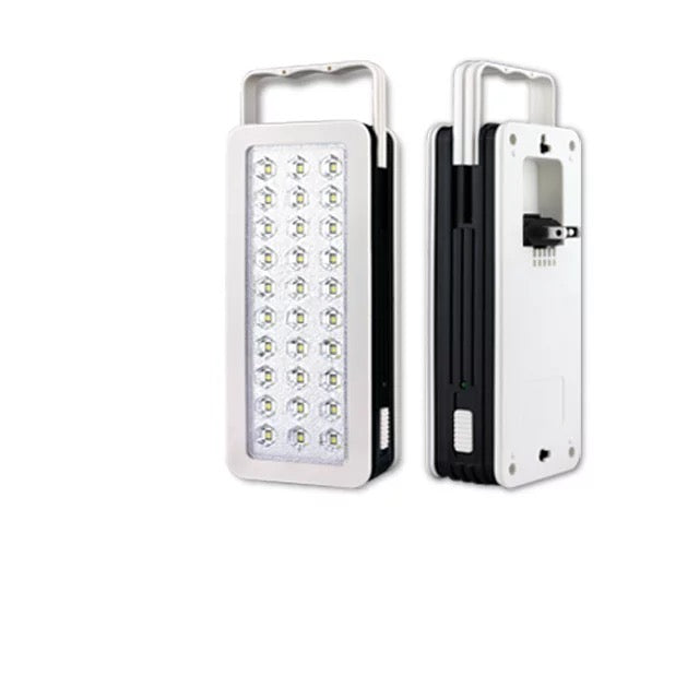 Акумуляторна Лампа Omega Ashley H180 Led 3W 6000K Gray + Black 240365-200000790