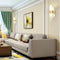 Настінні світильники Crystal Jacqueline L530 2xE14 Gold / Chrome 240318-200000771