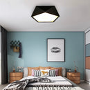 Стельові світильники Ceiling Multicorner Black D420 Led 36W 231210-200000620